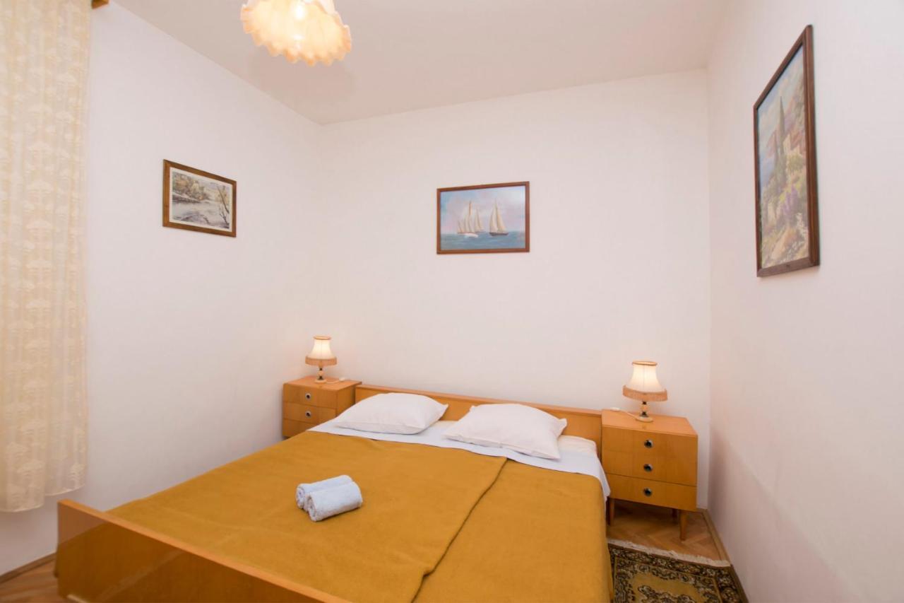 Apartments Amalija Vodice Exteriör bild